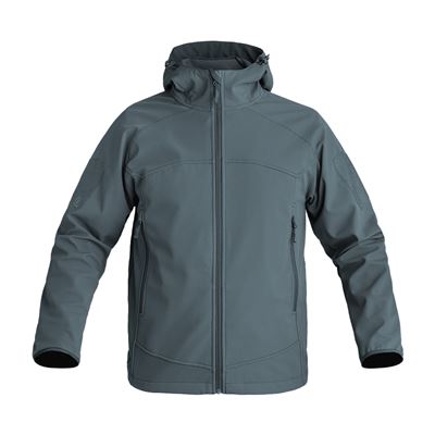 Giacca INSTRUCTOR softshell GRIGIA