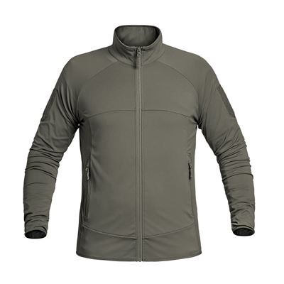 Felpa con cerniera INSTRUCTOR X-MOVE VERDE A10 EQUIPMENT 01.201801 2