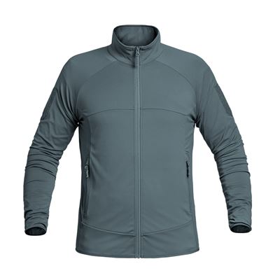 Felpa con cerniera INSTRUCTOR X-MOVE GRIGIO A10 EQUIPMENT 01.201806 2