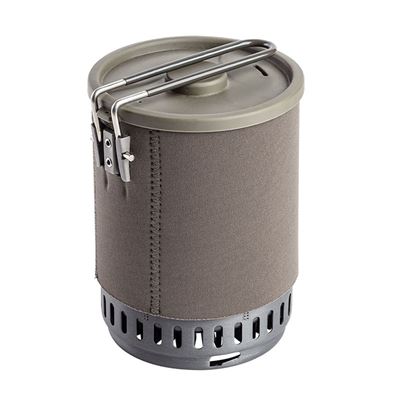 Fornello a gas TAC-BOIL 1 L COYOTE A10 EQUIPMENT 01.202145 2