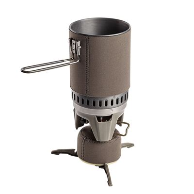 Fornello a gas TAC-BOIL 1 L COYOTE