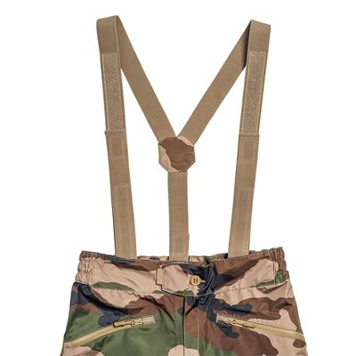 Pantaloni FIGHTER hardshell CCE A10 EQUIPMENT 01.202392 3