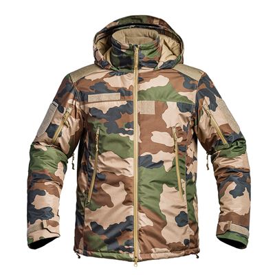Giacca parka FIGHTER XMF 200 hardshell CCE