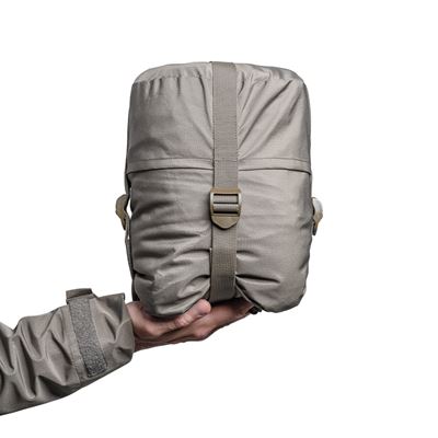 Giacca parka FIGHTER XMF 200 hardshell VERDE A10 EQUIPMENT 01.202400 2