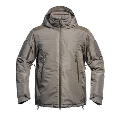Giacca parka FIGHTER XMF 200 hardshell VERDE