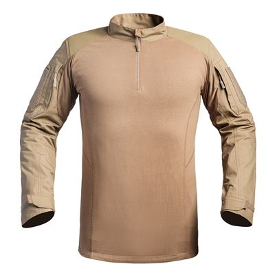 Camicia tattica FIGHTER V2 GEN.2 TAN