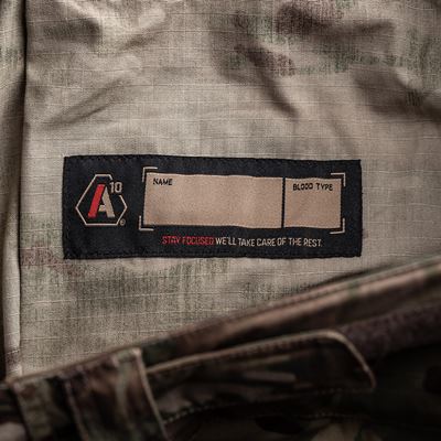 Pantaloni tattici FIGHTER GEN.2 MULTICAM® A10 EQUIPMENT 01.202520 5