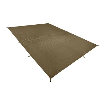 Tenda multifunzionale EXPEDITION 3 x 4 m VERDE A10 EQUIPMENT 01.202716 10