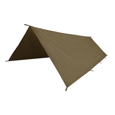 Tenda multifunzionale EXPEDITION 3 x 4 m VERDE A10 EQUIPMENT 01.202716 9