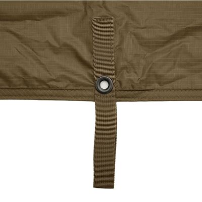 Tenda multifunzionale EXPEDITION 3 x 4 m VERDE A10 EQUIPMENT 01.202716 7
