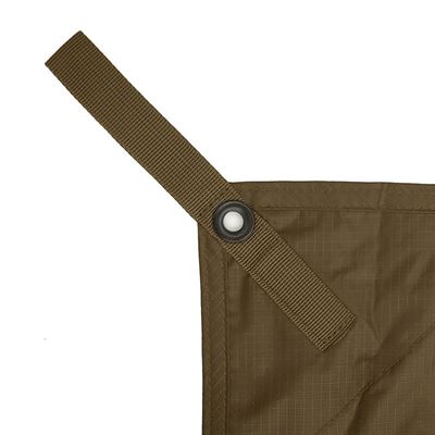 Tenda multifunzionale EXPEDITION 3 x 4 m VERDE A10 EQUIPMENT 01.202716 6