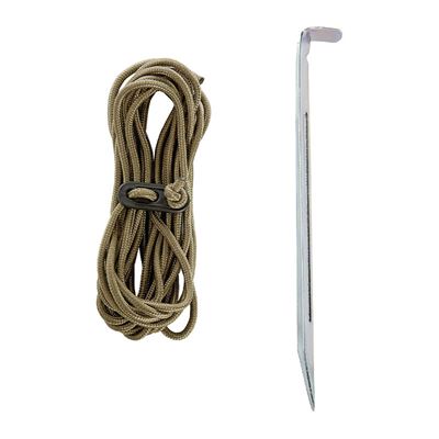 Set di ancoraggio EXPEDITION 20 pezzi A10 EQUIPMENT 01.202729 8