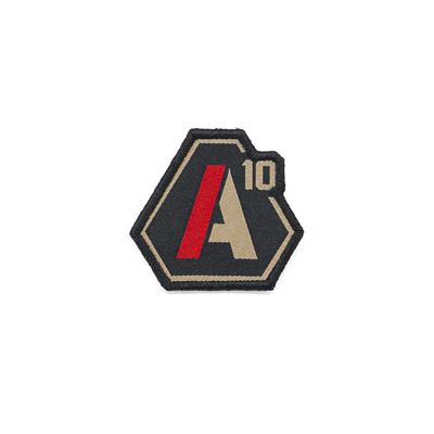 Toppa A10 velcro KHAKI