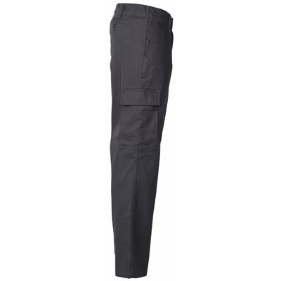 Pantaloni BW moleskin TL NERI MFH 01101A 2