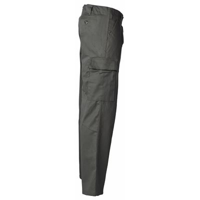 Pantaloni BW moleskin TL VERDI MFH 01101B 2