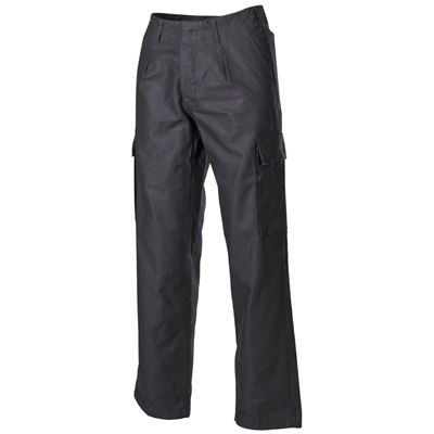 Pantaloni BW moleskin NERI
