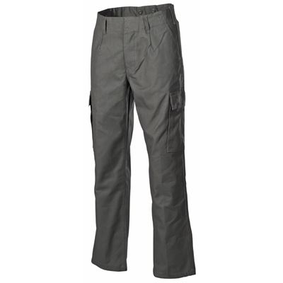Pantaloni BW moleskin VERDI