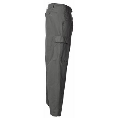 Pantaloni BW moleskin imbottiti VERDI MFH 01155B 2
