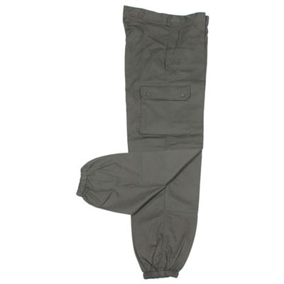 Pantaloni da campo francesi F1 VERDI