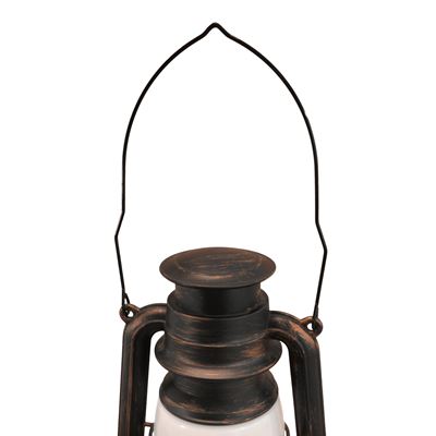Lampada a petrolio a batteria 3AA LED RETRO Origin Outdoors 12535 3
