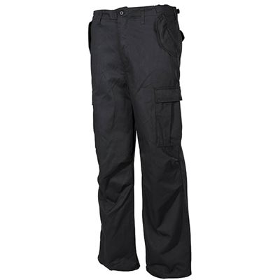 Pantaloni US tipo M65 NERI