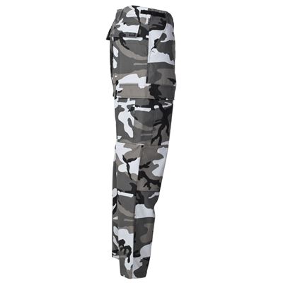 Pantaloni US taglio BDU cuciti METRO - URBAN MFH 01294U 2
