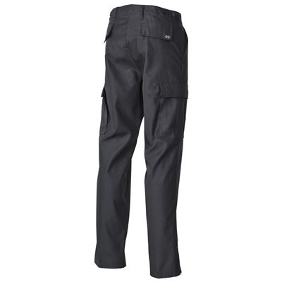 Pantaloni modello BDU STATI UNITI NERI MFH 01304A 3