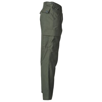 Pantaloni taglio americano BDU VERDI MFH 01304B 2