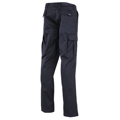 Pantaloni taglio americano BDU BLU MFH 01304G 3