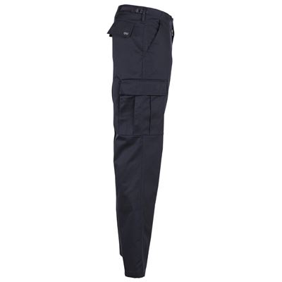 Pantaloni taglio americano BDU BLU MFH 01304G 2