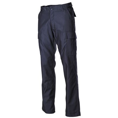 Pantaloni taglio americano BDU BLU