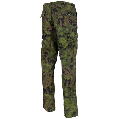 Pantaloni modello BDU finlandese M05 tarn MFH 01323Y 3