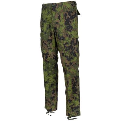 Pantaloni modello BDU finlandese M05 tarn