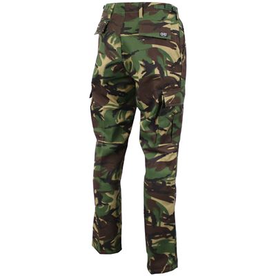 Pantaloni taglio americano BDU DPM MFH 01324G 2