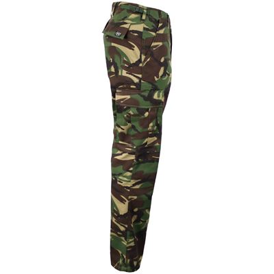 Pantaloni taglio americano BDU DPM MFH 01324G 3