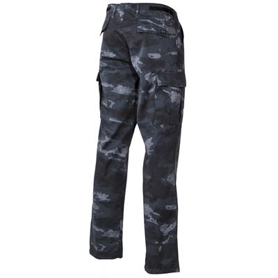 Pantaloni taglio americano BDU HDT CAMO LE MFH 01324H 2