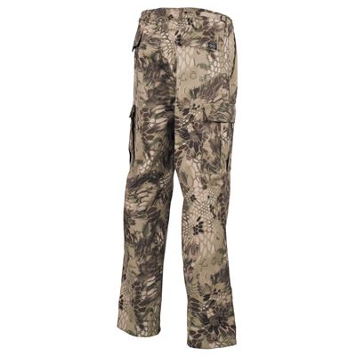 Pantaloni US taglio BDU SNAKE FG MFH 01324O 2