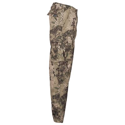 Pantaloni US taglio BDU SNAKE FG MFH 01324O 3