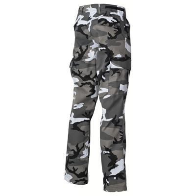 Pantaloni US taglio BDU METRO - URBAN MFH 01324U 3