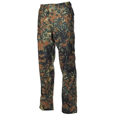 Pantaloni modello americano BDU FLECKTARN