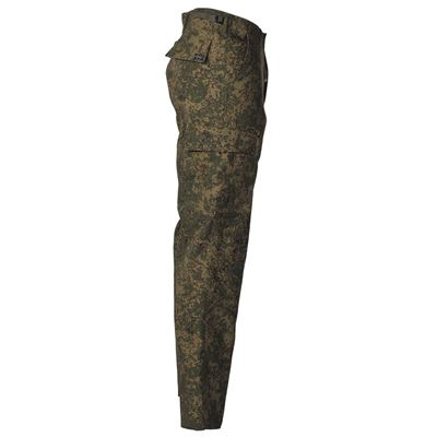 Pantaloni taglio americano BDU mimetico russo DIGITAL MFH 01325W 3
