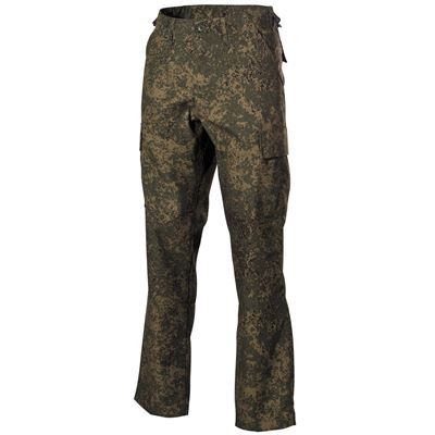 Pantaloni taglio americano BDU mimetico russo DIGITAL