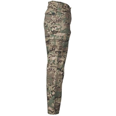 Pantaloni taglio americano BDU OPERATION CAMO MFH 01325X 3