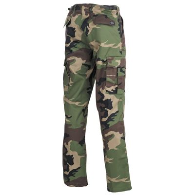 Pantaloni taglio americano BDU mimetici slovacchi SK 97 MFH 01325Z 2