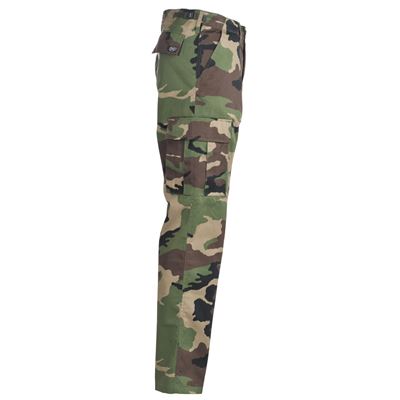 Pantaloni taglio americano BDU mimetici slovacchi SK 97 MFH 01325Z 3