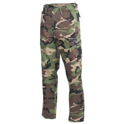 Pantaloni taglio americano BDU mimetici slovacchi SK 97