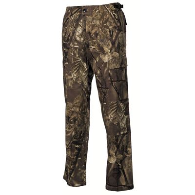 Pantaloni US taglio BDU rip-stop WILDTREE CAMO