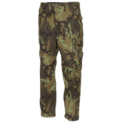 Pantaloni US modello BDU rip-stop vz.95