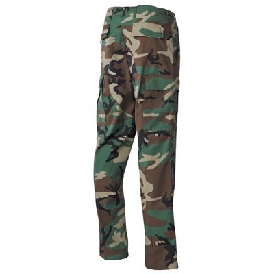 Pantaloni US taglio BDU rip-stop WOODLAND MFH 01334T 2