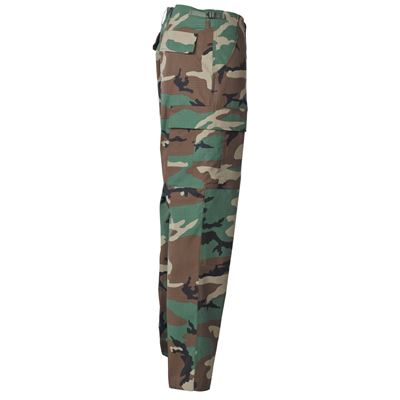 Pantaloni US taglio BDU rip-stop WOODLAND MFH 01334T 3